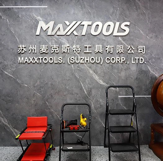 Maxxtools.(Suzhou) Corp.,Ltd.