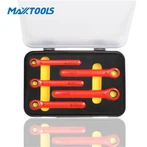 Комплект гаечни ключове VDE за зъбни колела от 5 бр